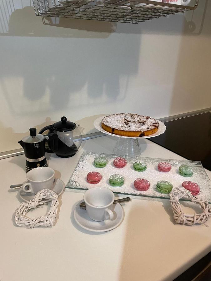 Appartamento Fontanella Deluxe Brindisi Exteriör bild