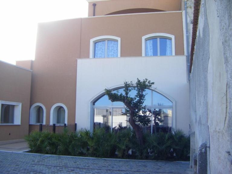 Appartamento Fontanella Deluxe Brindisi Exteriör bild