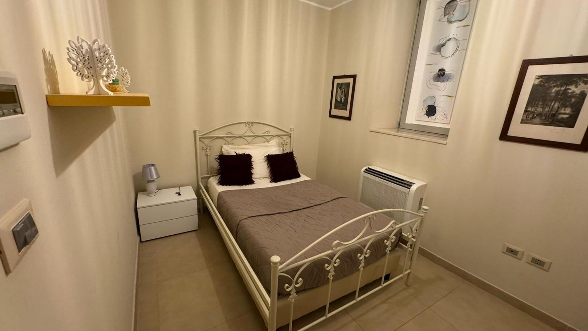 Appartamento Fontanella Deluxe Brindisi Exteriör bild