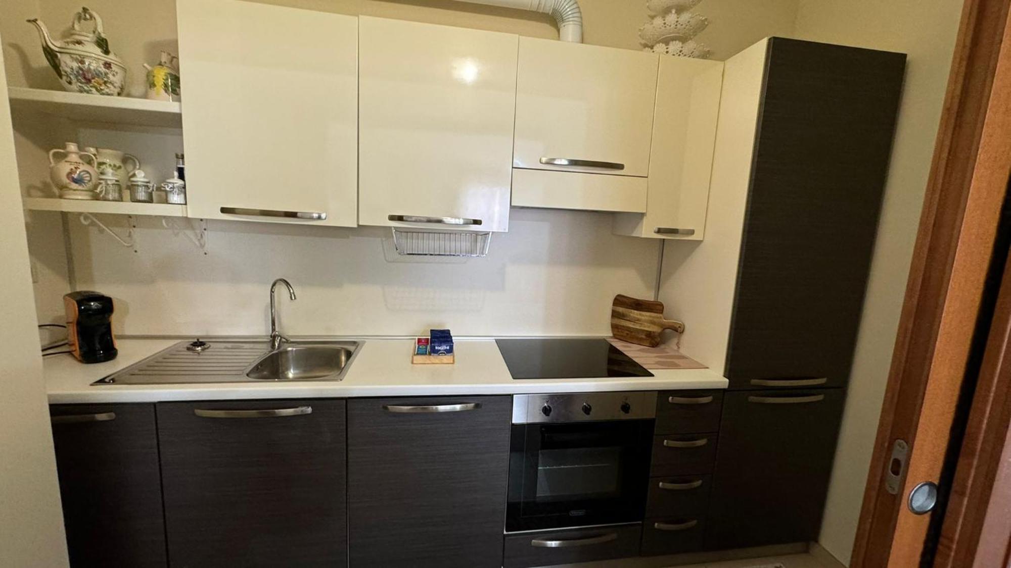 Appartamento Fontanella Deluxe Brindisi Exteriör bild