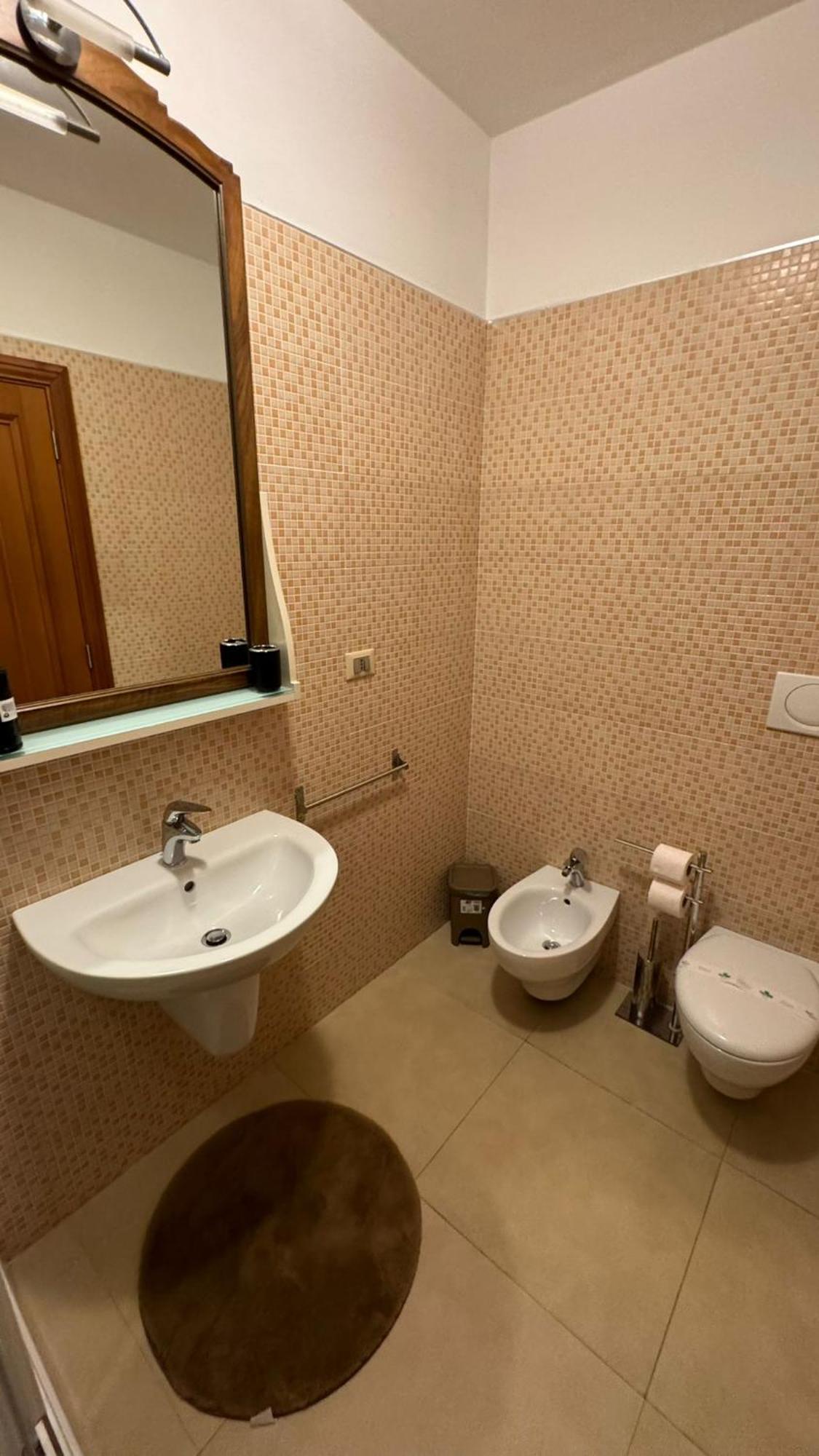Appartamento Fontanella Deluxe Brindisi Exteriör bild
