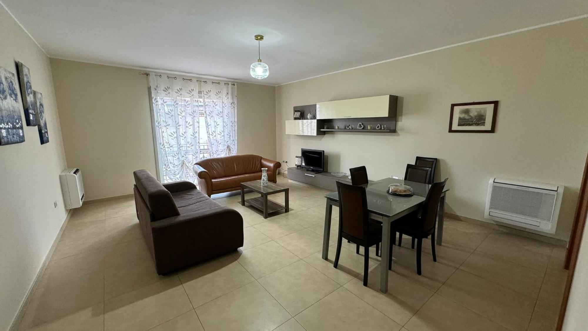 Appartamento Fontanella Deluxe Brindisi Exteriör bild