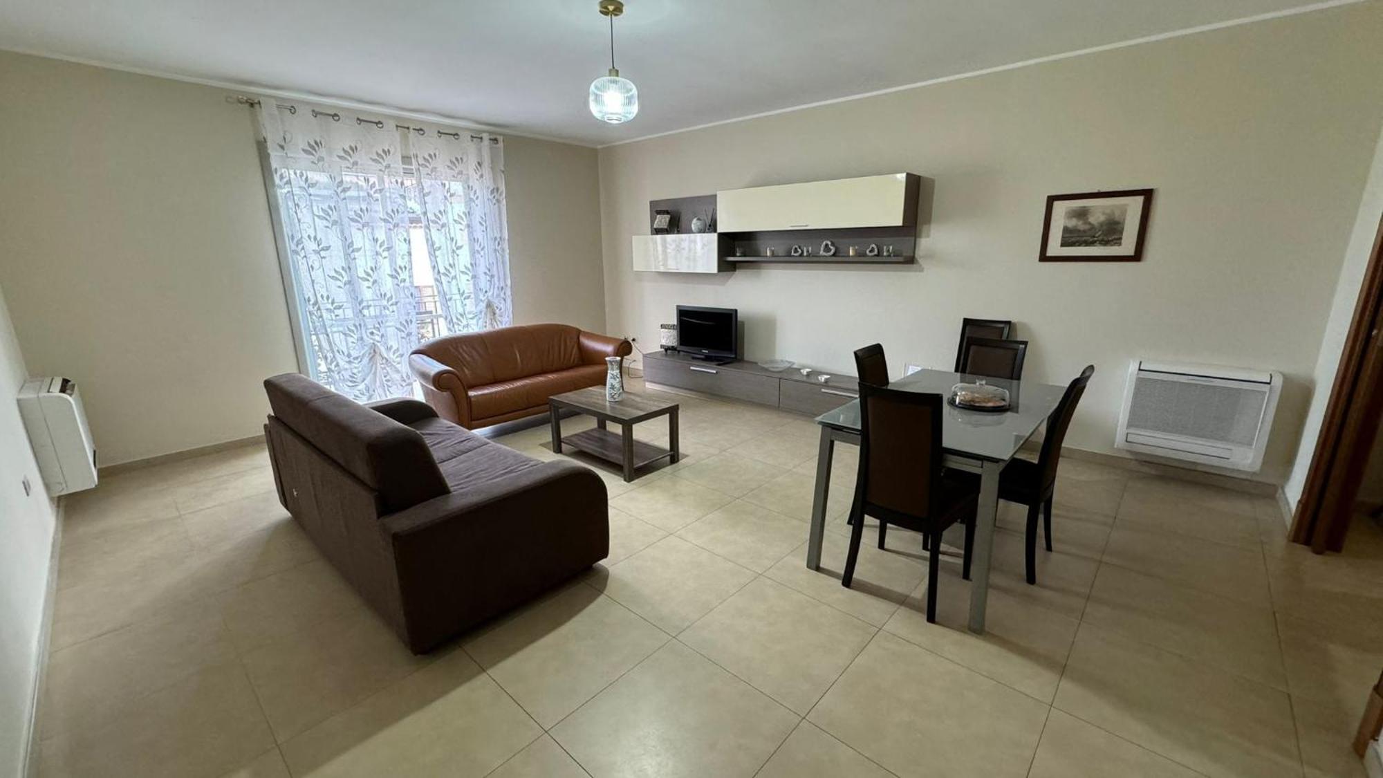 Appartamento Fontanella Deluxe Brindisi Exteriör bild
