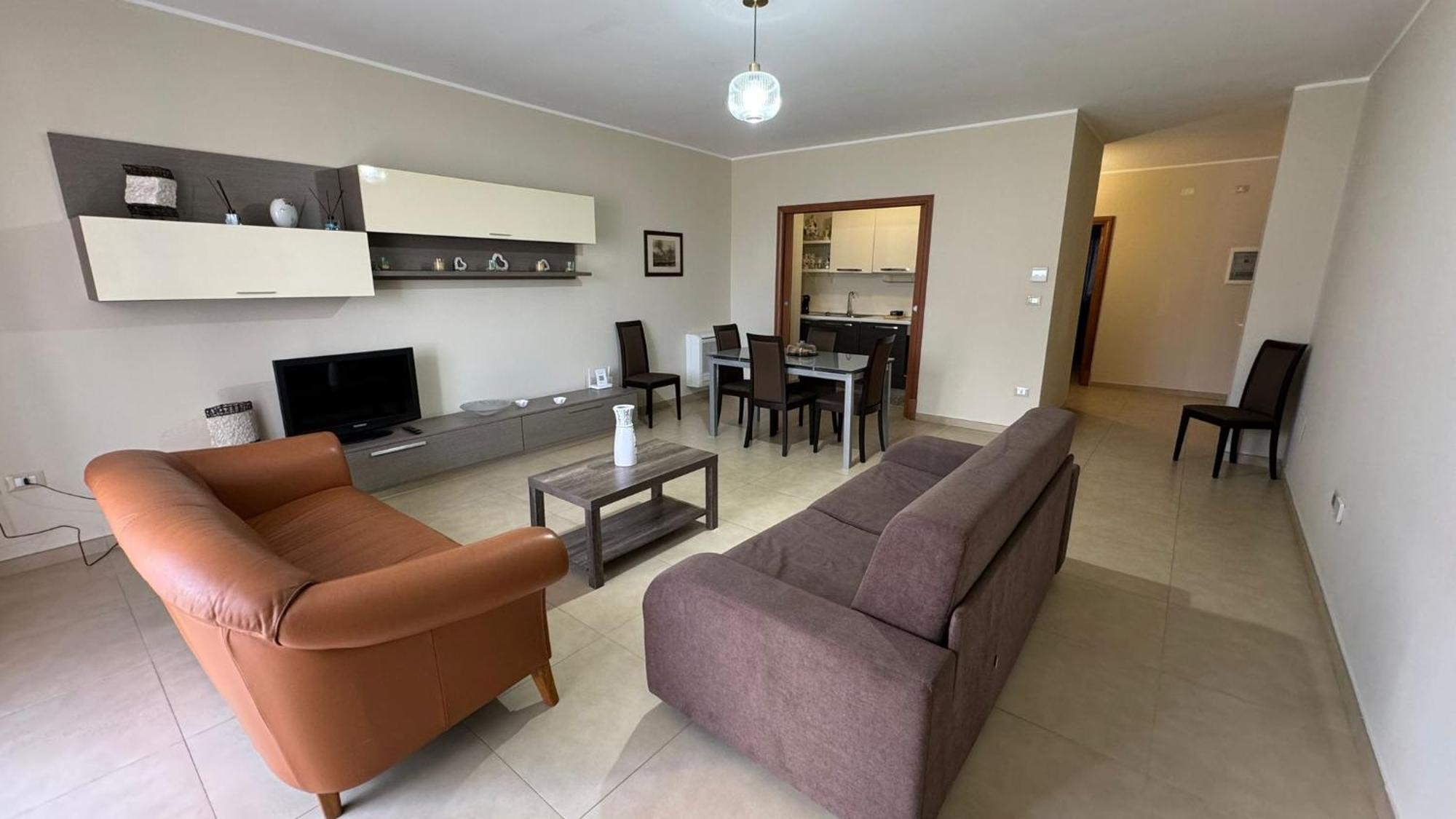 Appartamento Fontanella Deluxe Brindisi Exteriör bild