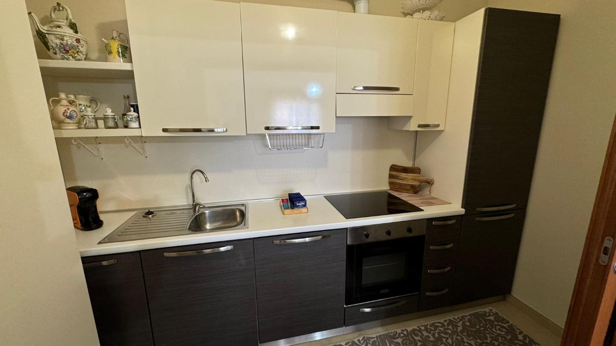 Appartamento Fontanella Deluxe Brindisi Exteriör bild