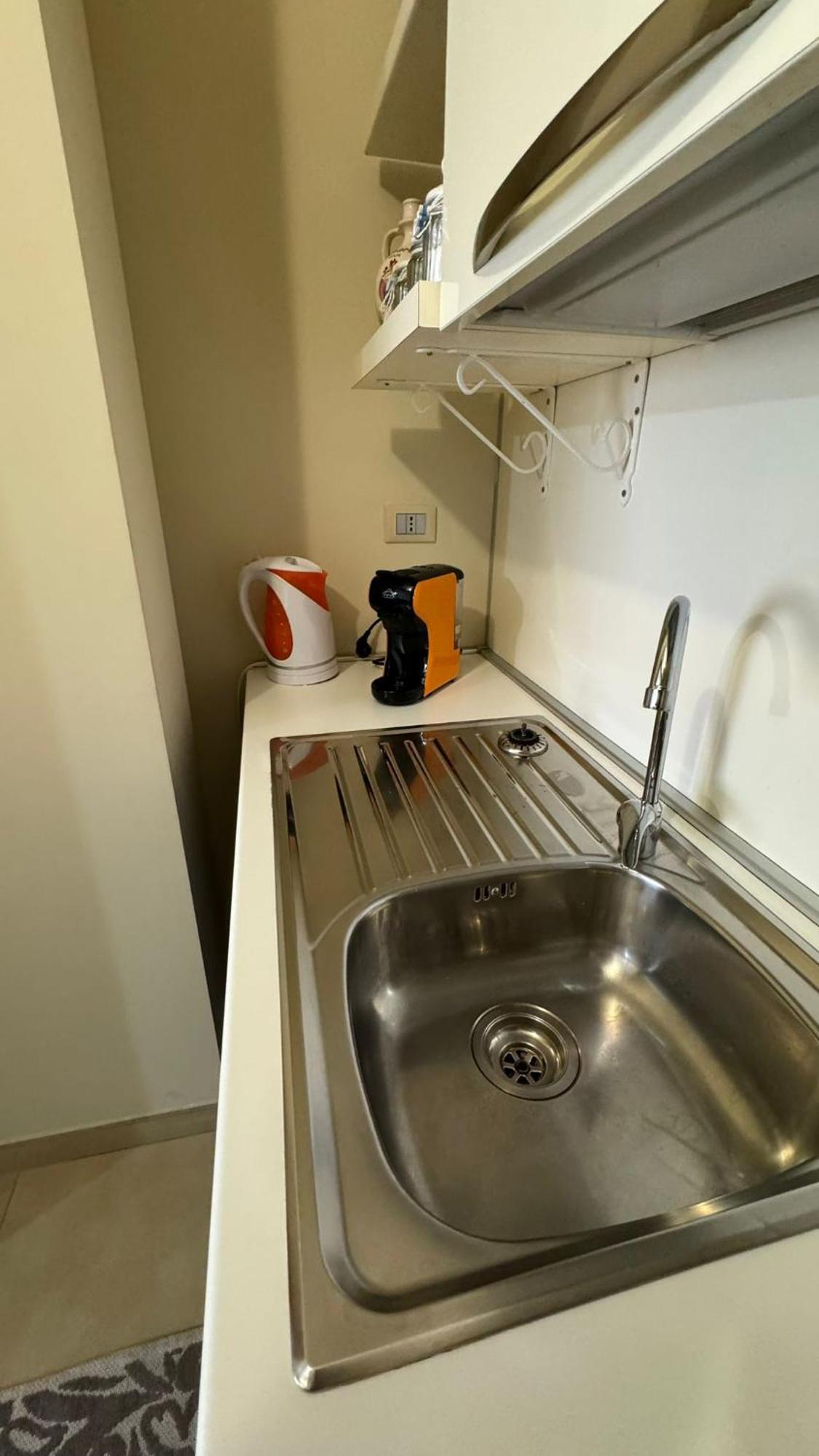 Appartamento Fontanella Deluxe Brindisi Exteriör bild