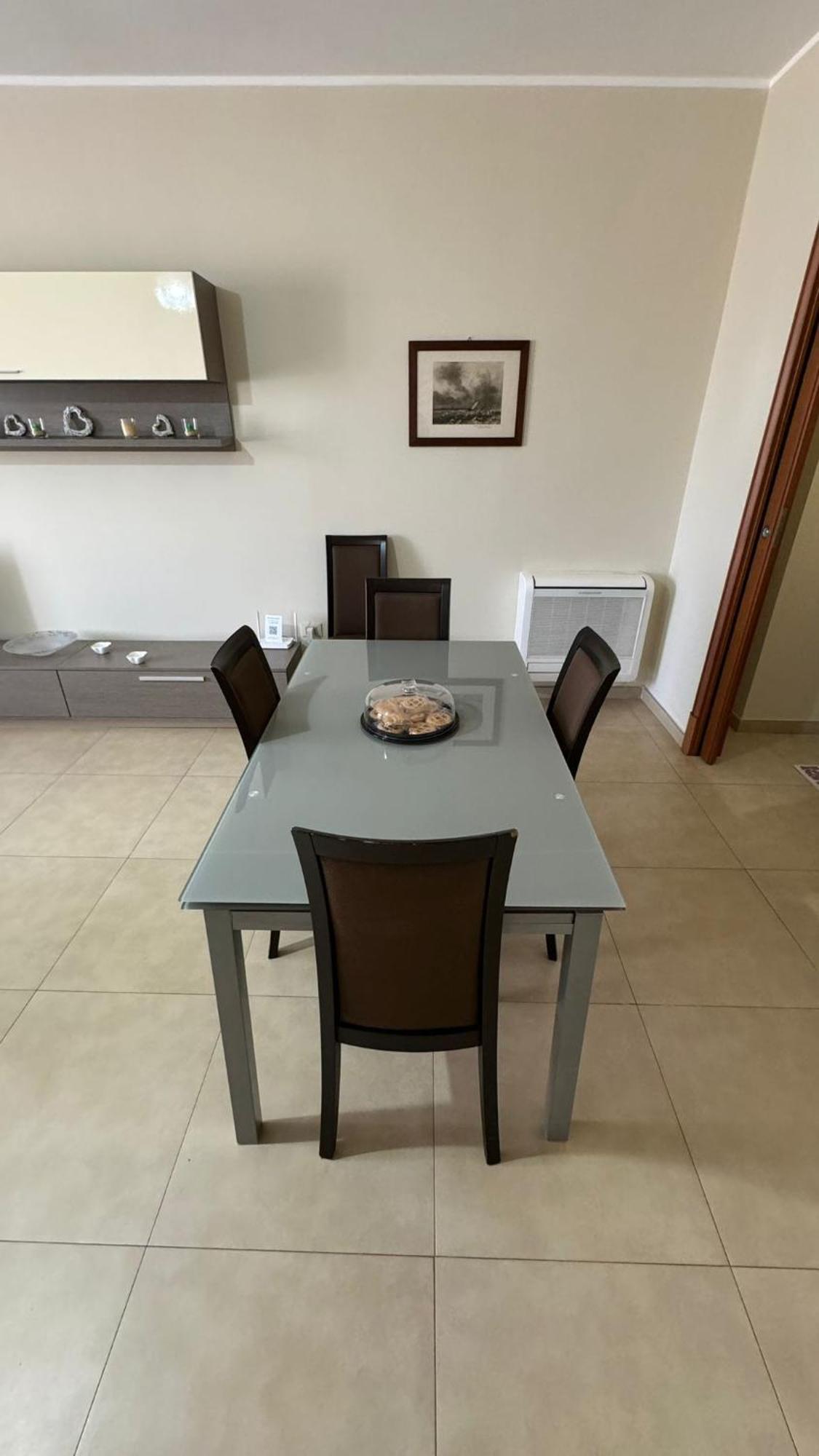 Appartamento Fontanella Deluxe Brindisi Exteriör bild