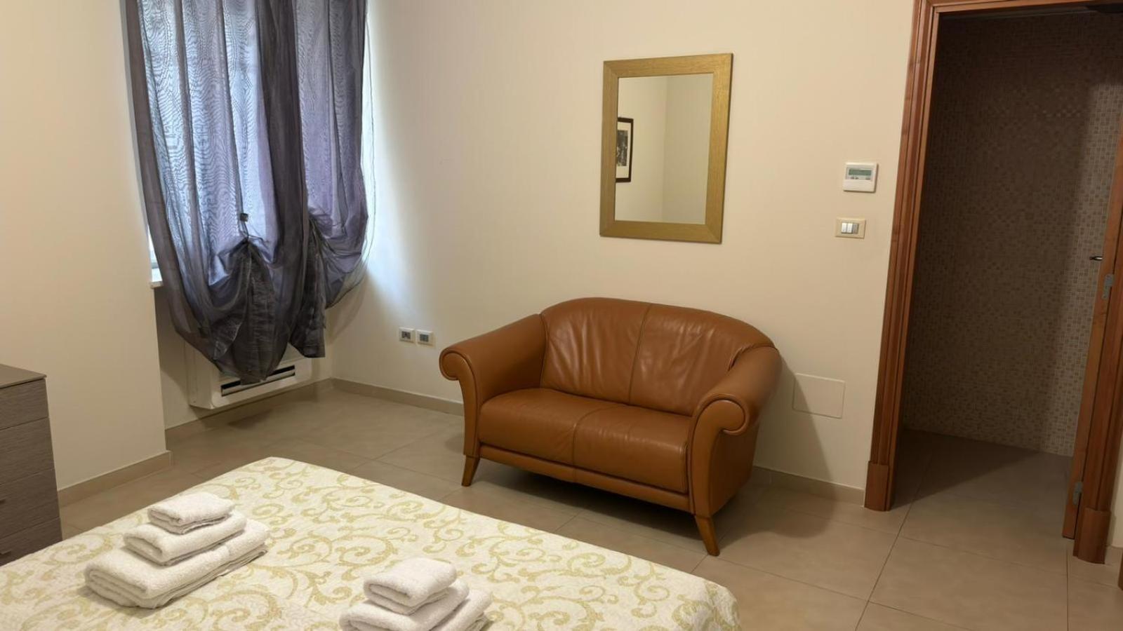 Appartamento Fontanella Deluxe Brindisi Exteriör bild