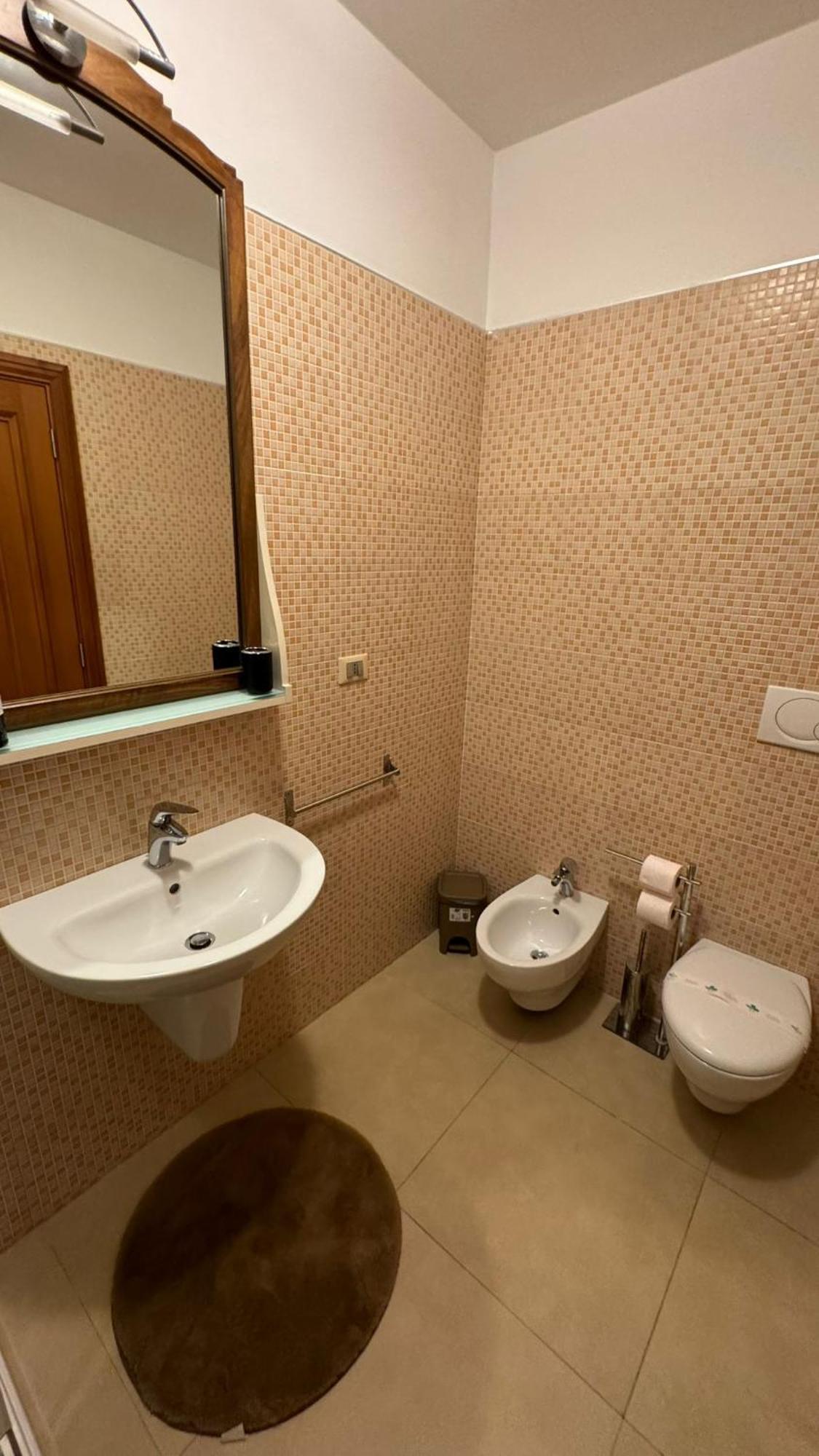 Appartamento Fontanella Deluxe Brindisi Exteriör bild