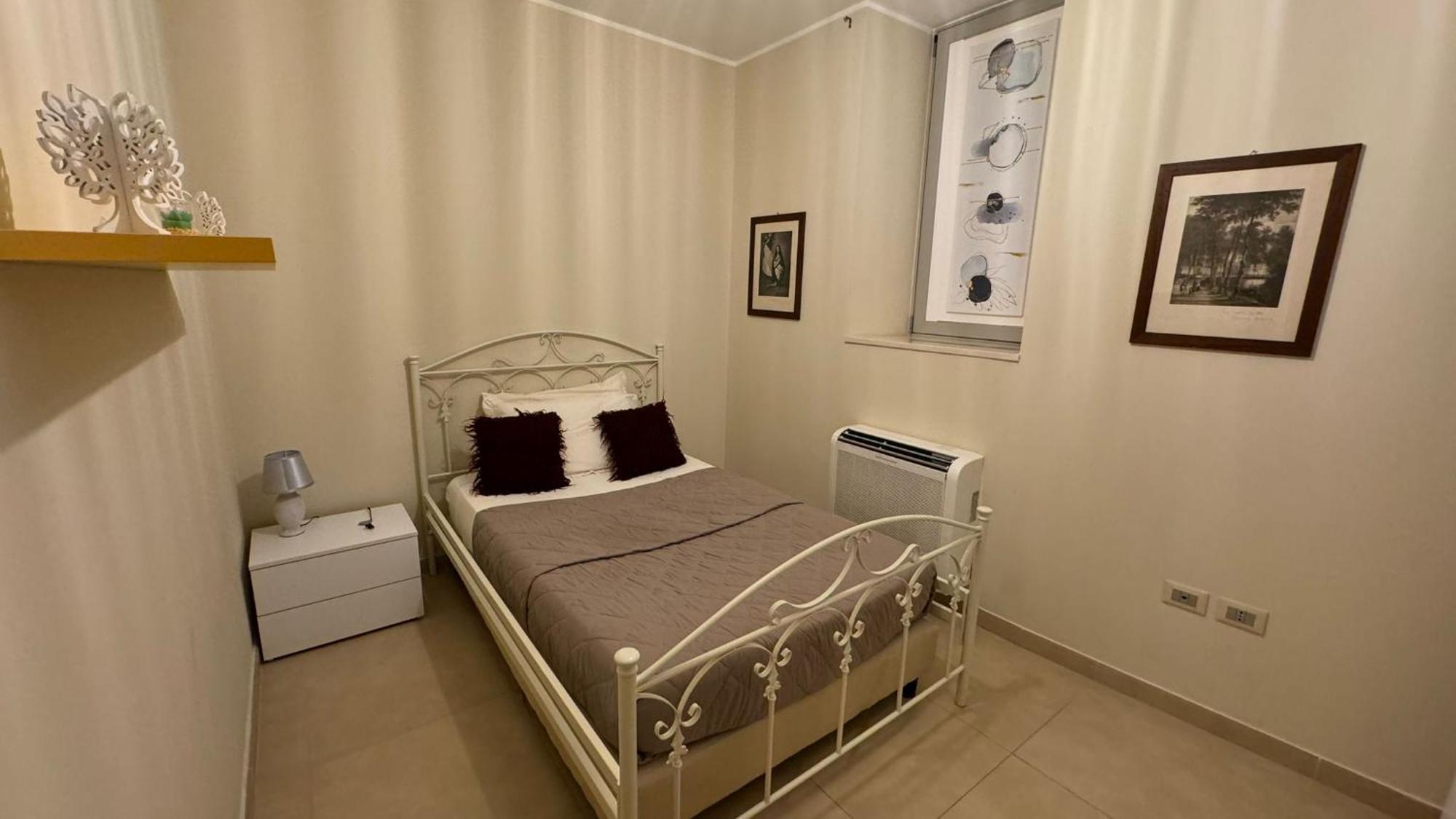 Appartamento Fontanella Deluxe Brindisi Exteriör bild