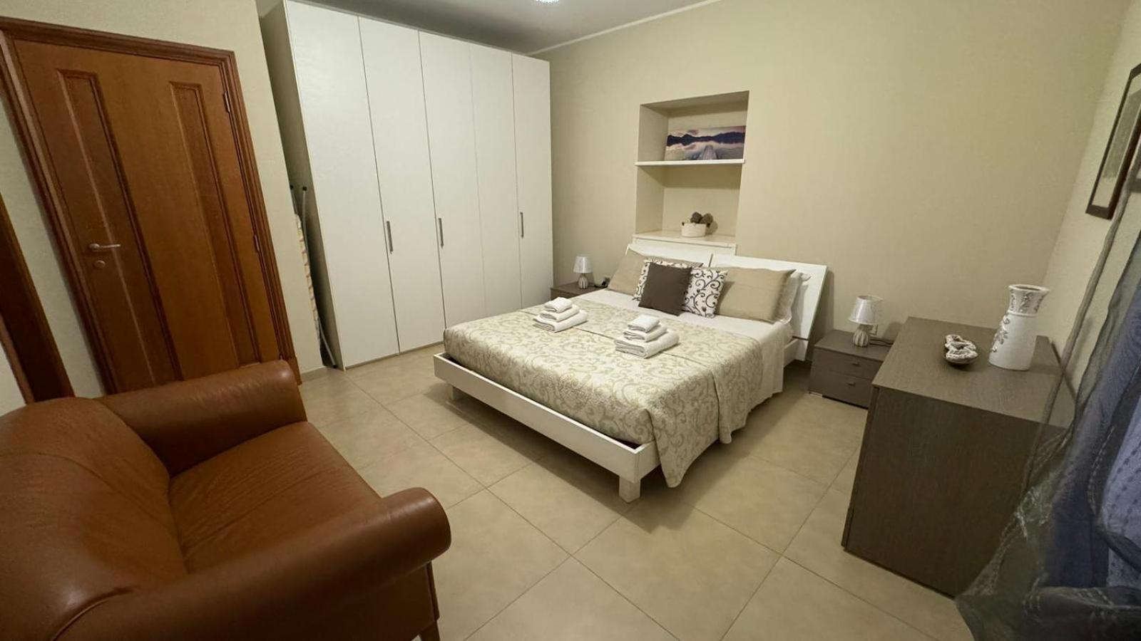 Appartamento Fontanella Deluxe Brindisi Exteriör bild