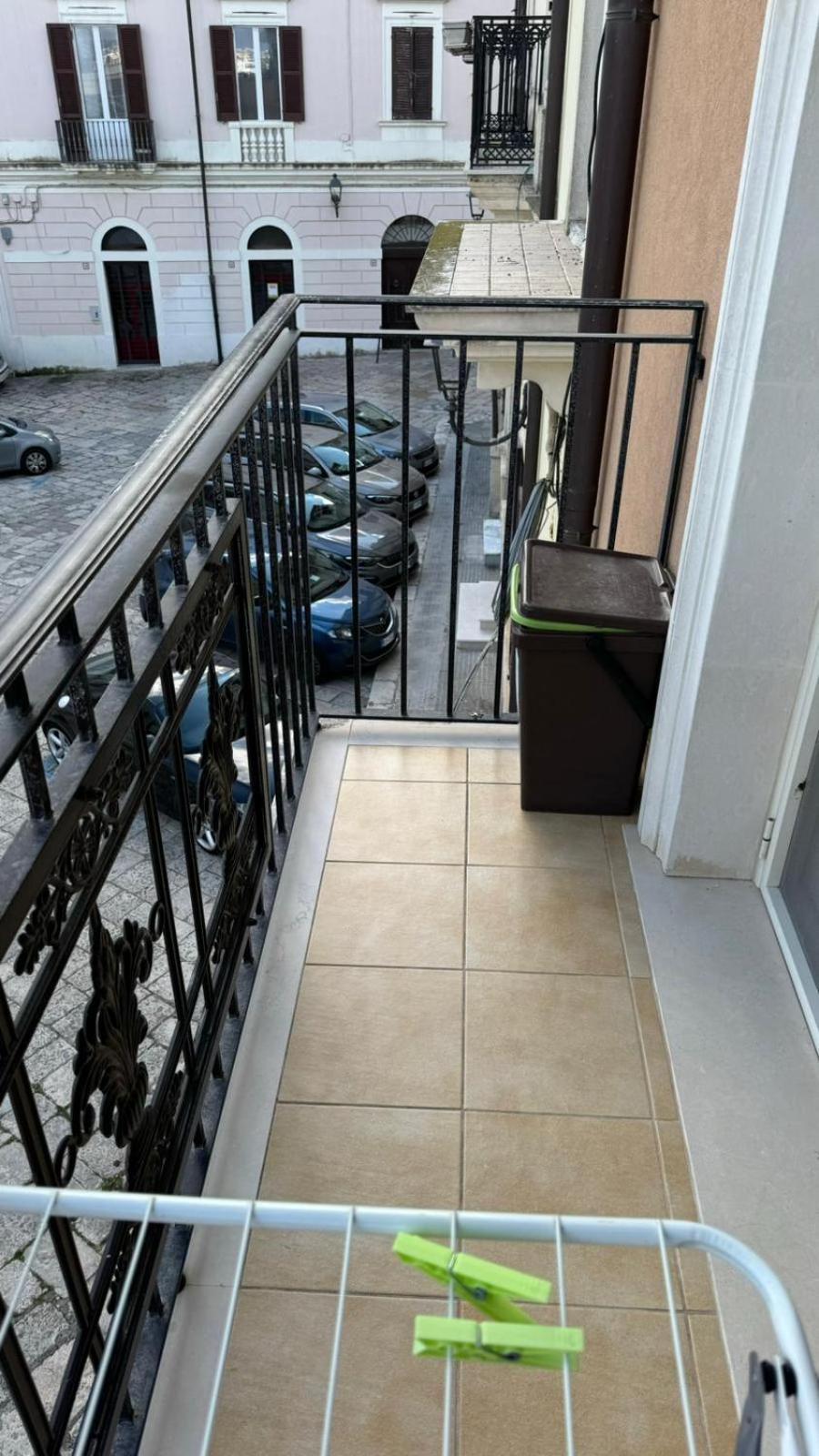 Appartamento Fontanella Deluxe Brindisi Exteriör bild