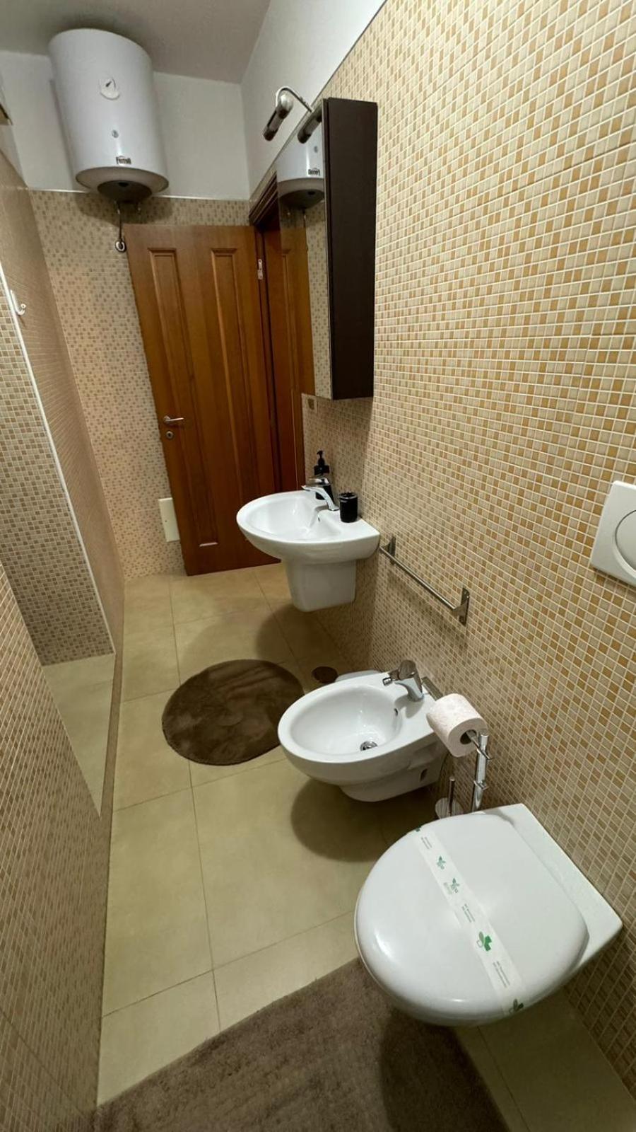 Appartamento Fontanella Deluxe Brindisi Exteriör bild