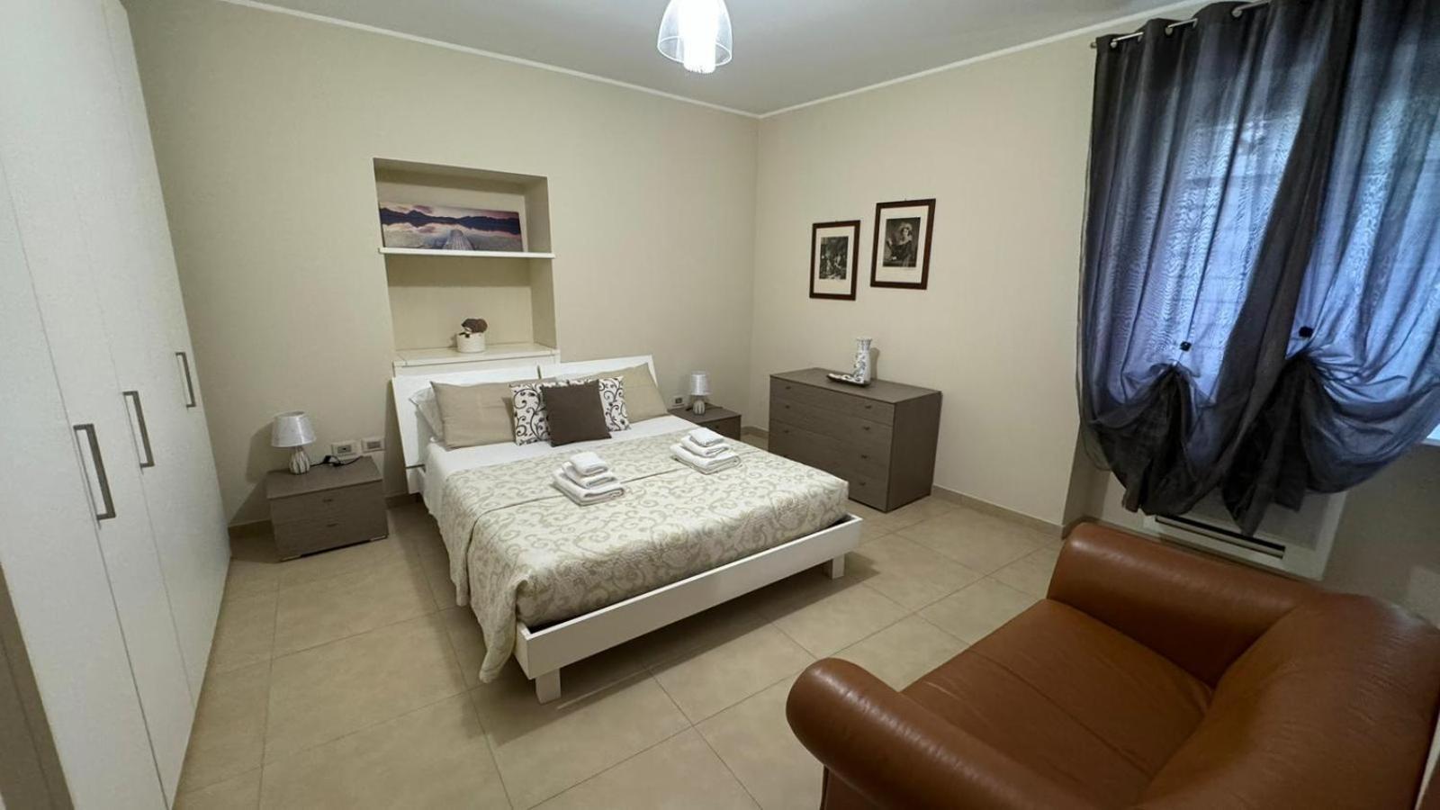Appartamento Fontanella Deluxe Brindisi Exteriör bild