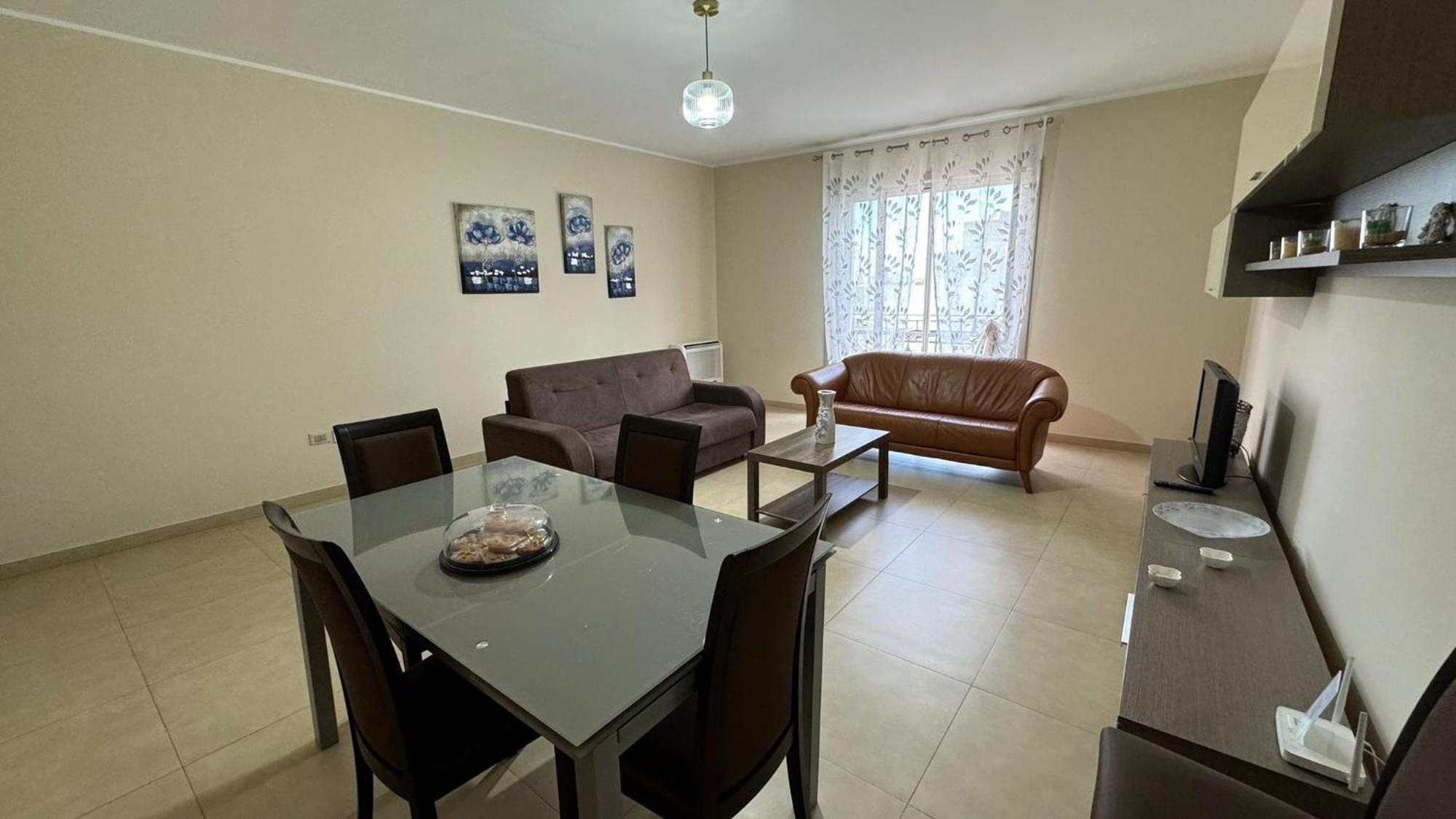 Appartamento Fontanella Deluxe Brindisi Exteriör bild