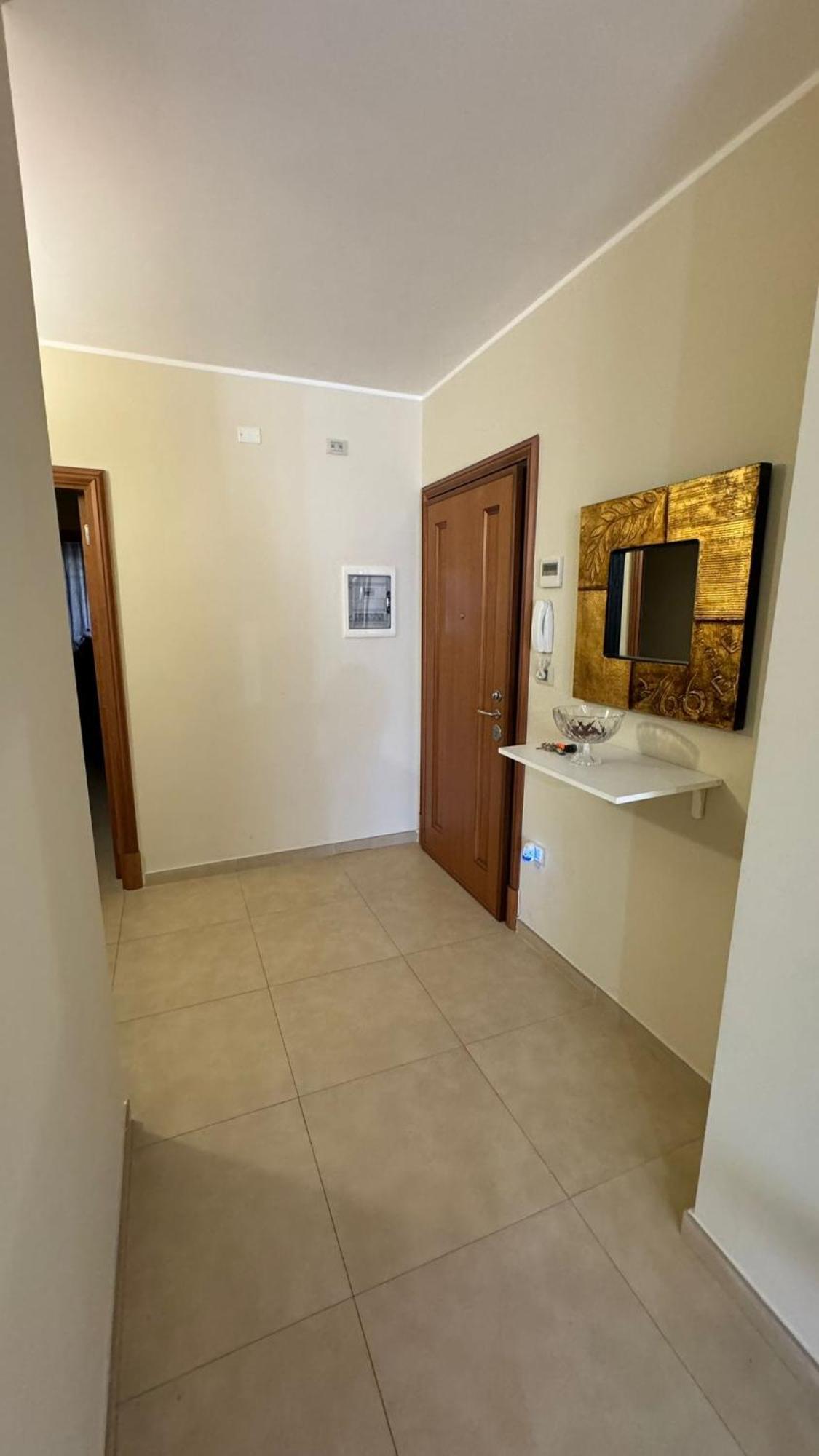 Appartamento Fontanella Deluxe Brindisi Exteriör bild
