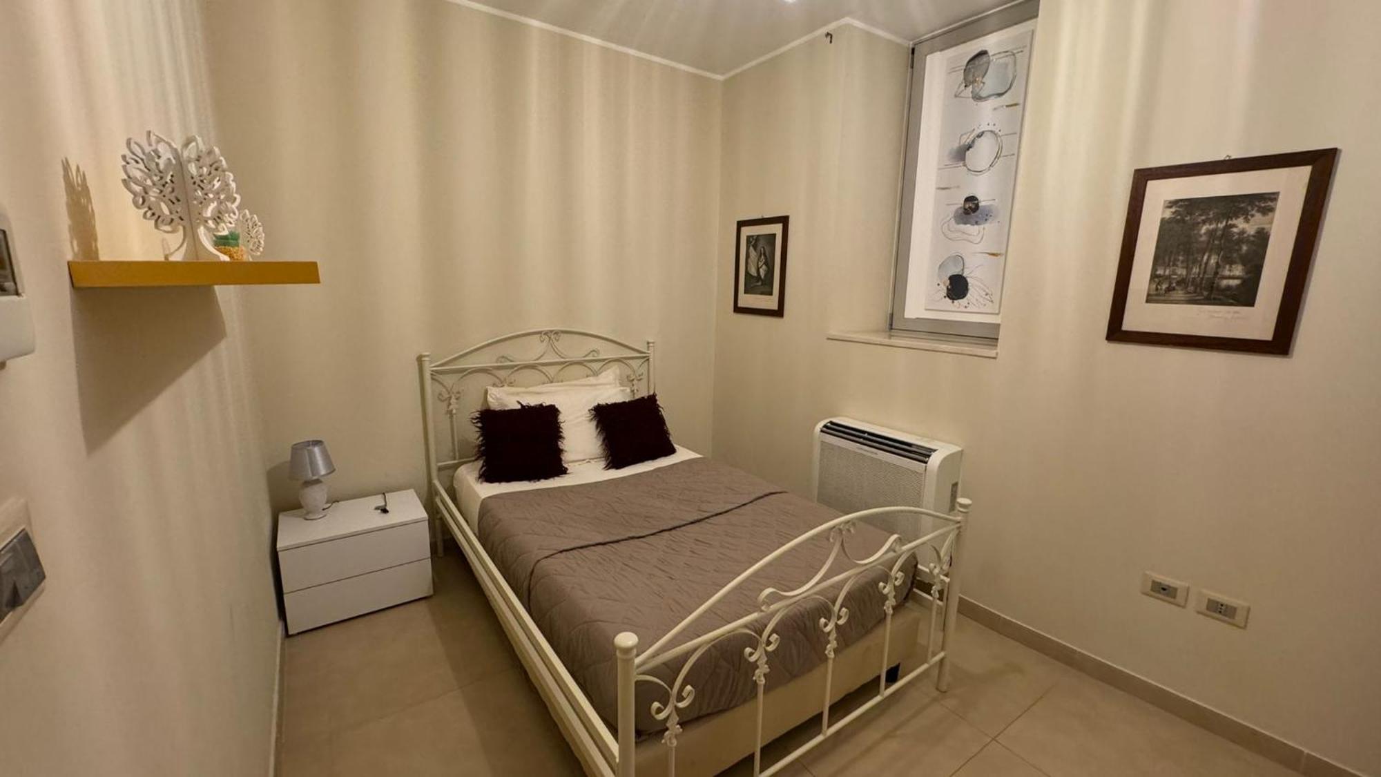 Appartamento Fontanella Deluxe Brindisi Exteriör bild