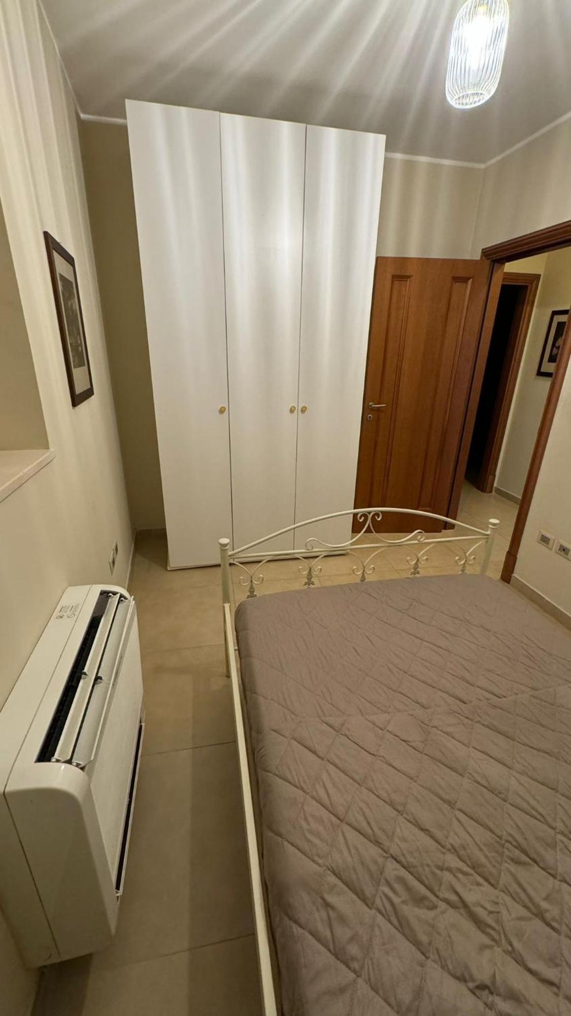 Appartamento Fontanella Deluxe Brindisi Exteriör bild