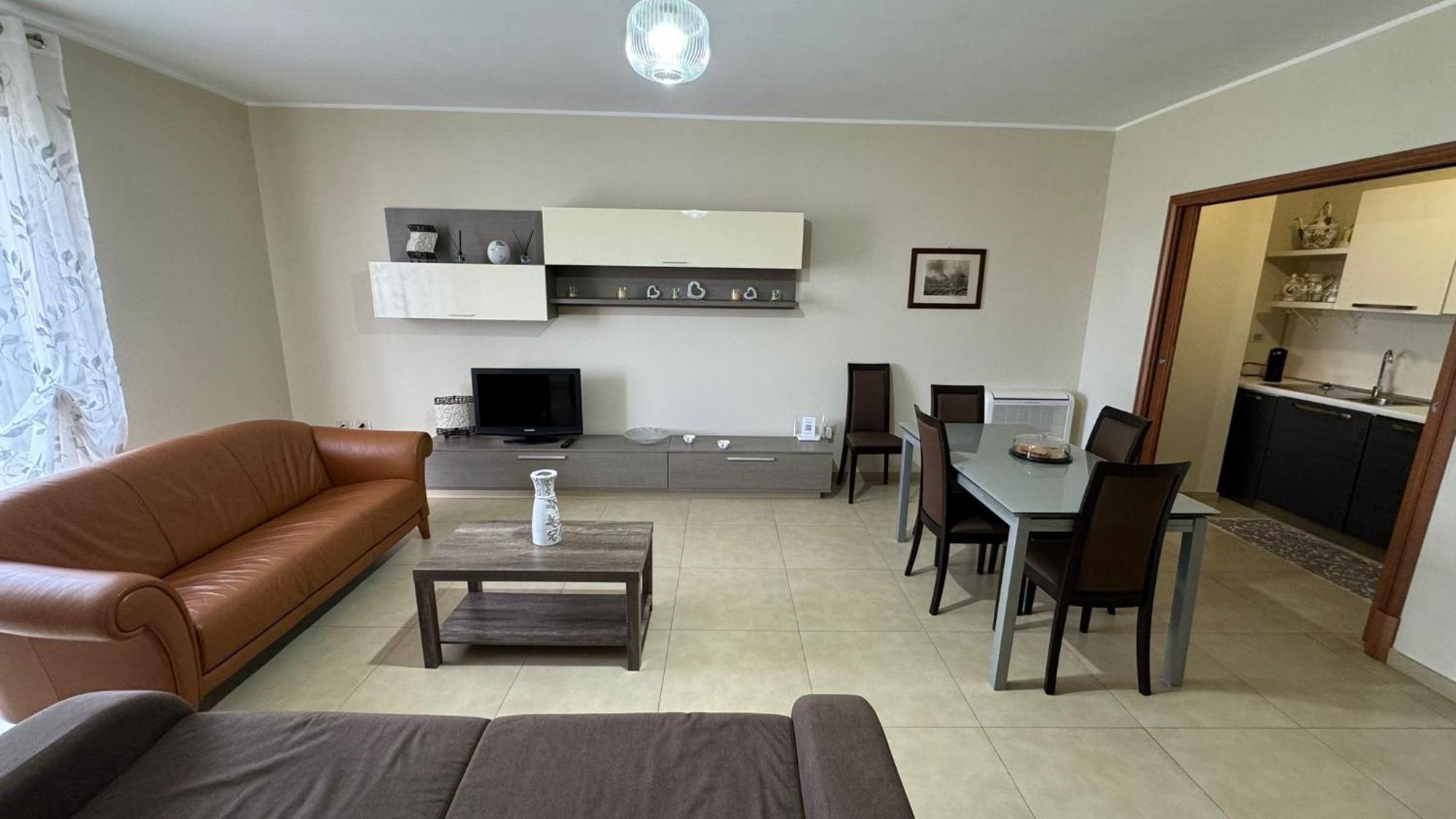Appartamento Fontanella Deluxe Brindisi Exteriör bild