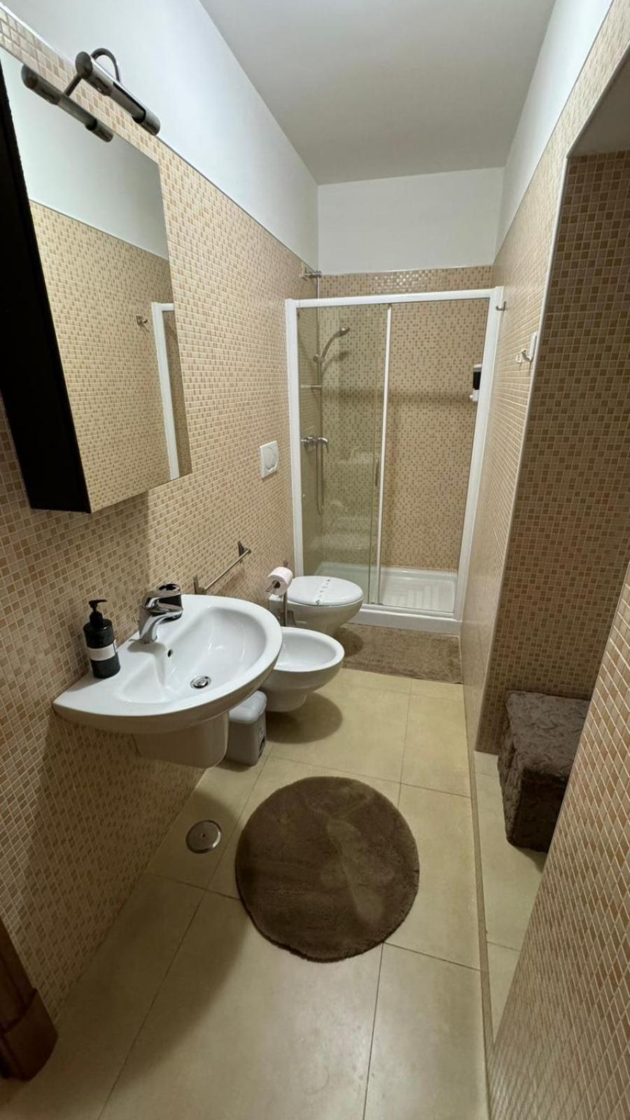 Appartamento Fontanella Deluxe Brindisi Exteriör bild