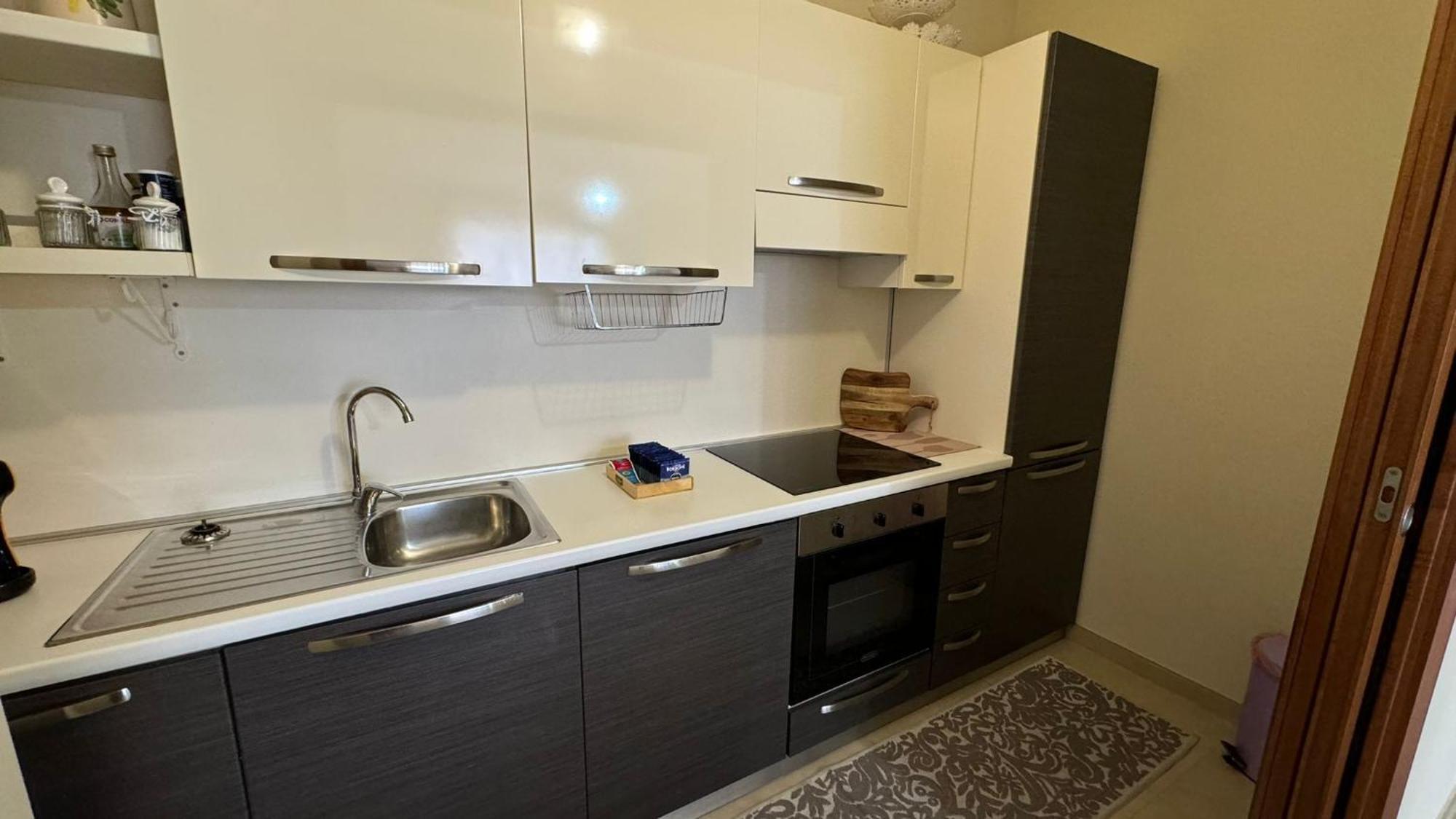 Appartamento Fontanella Deluxe Brindisi Exteriör bild